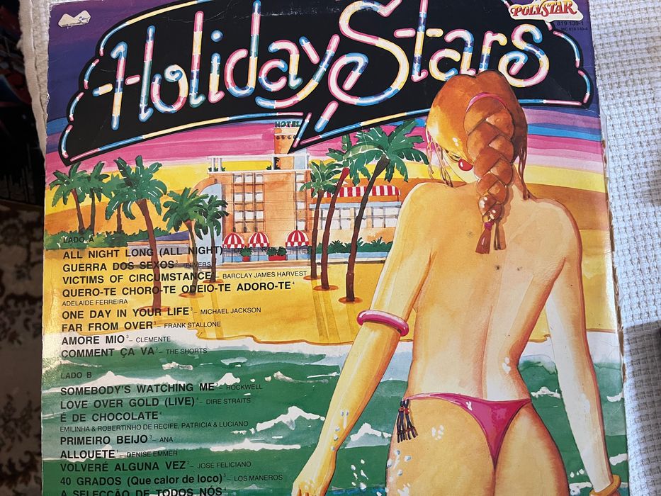 Discos de Vinil - LPs