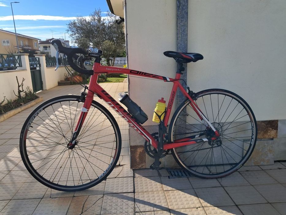 Bicicleta Specialized Allez