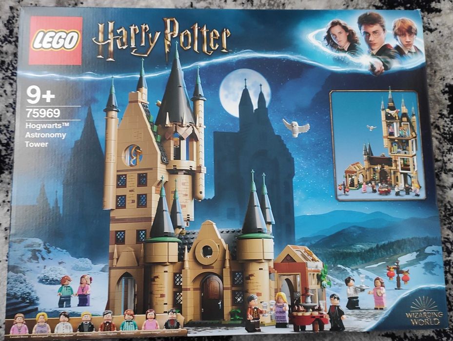 Lego Harry Potter - 75969|75953|76388|75979|75968|75948