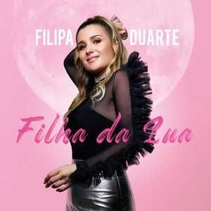 Filha da Lua novo de Filipa Duarte cd musica
