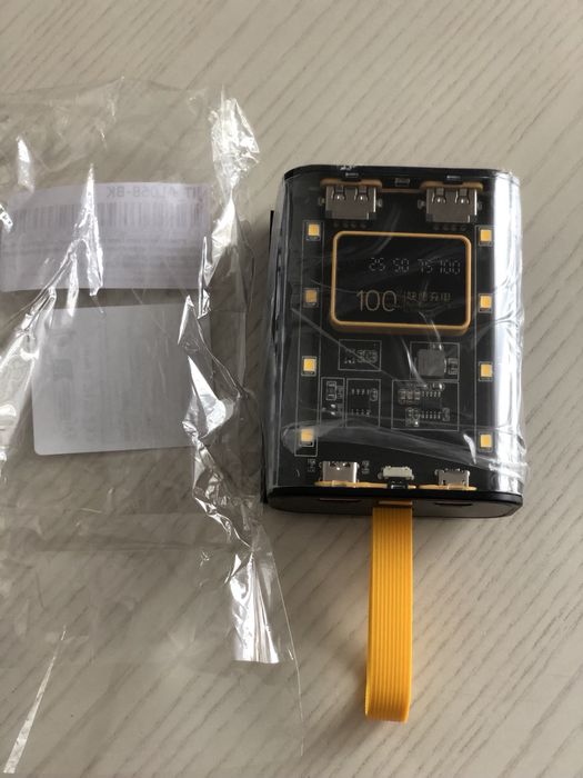 Корпус для павербанку