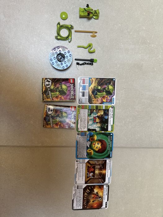 Продам/обмінаю Лего Lego фигурки Ниндзяго Ninjago.