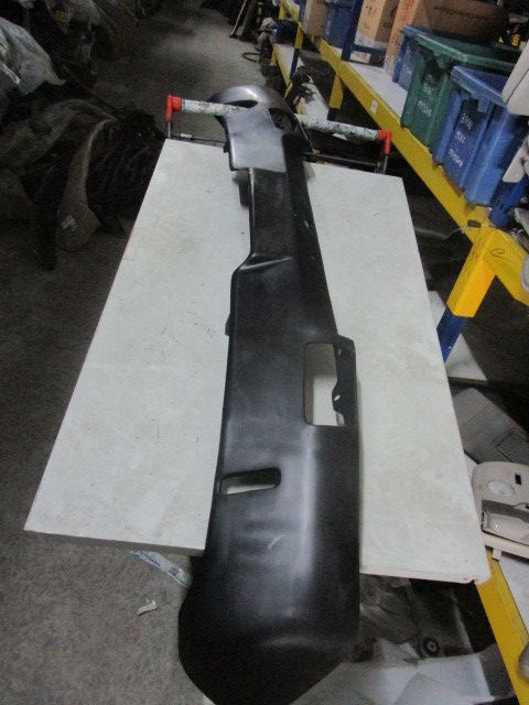 Spoiler do pára-choques trás PEUGEOT 205 I (741A/C)
