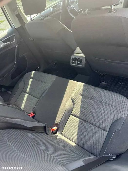 Volkswagen Golf 2016
