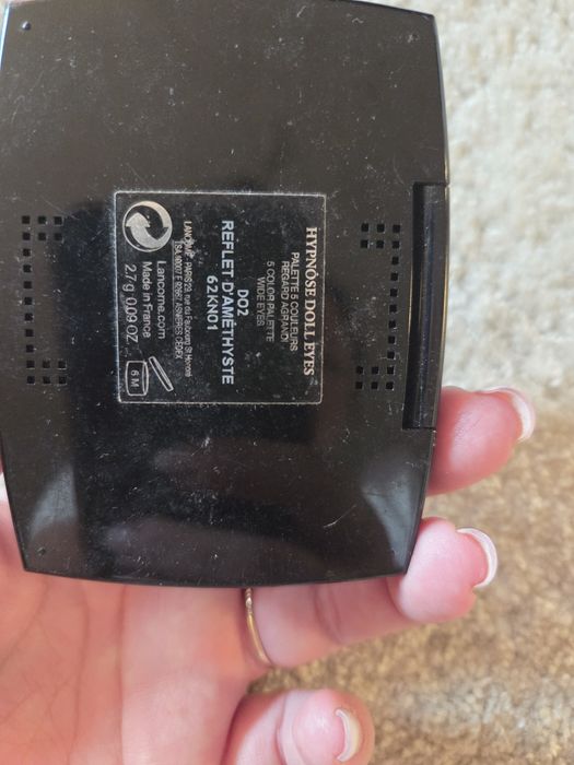 Paletka cieni Lancome