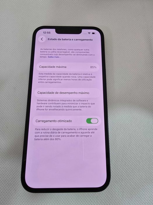 Iphone 13 128GB Preto