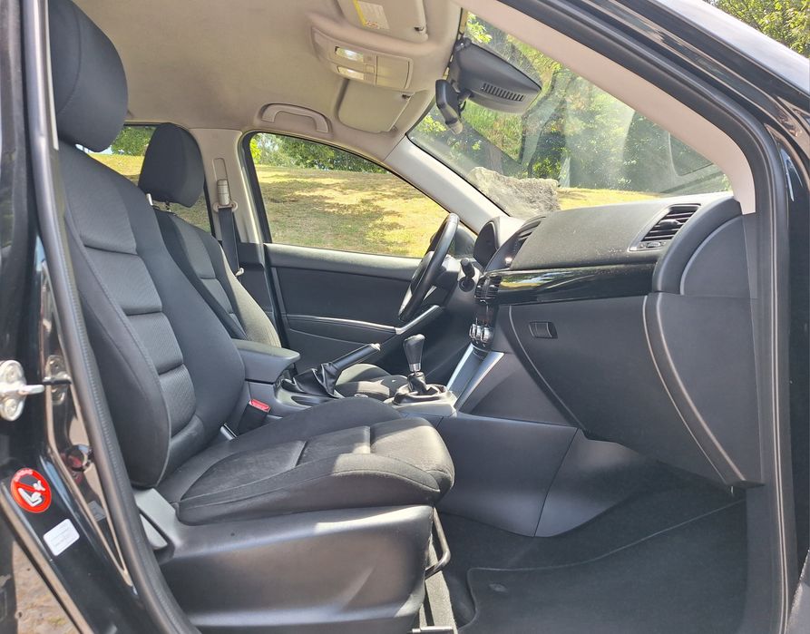 Mazda CX-5 2.2 D Navi