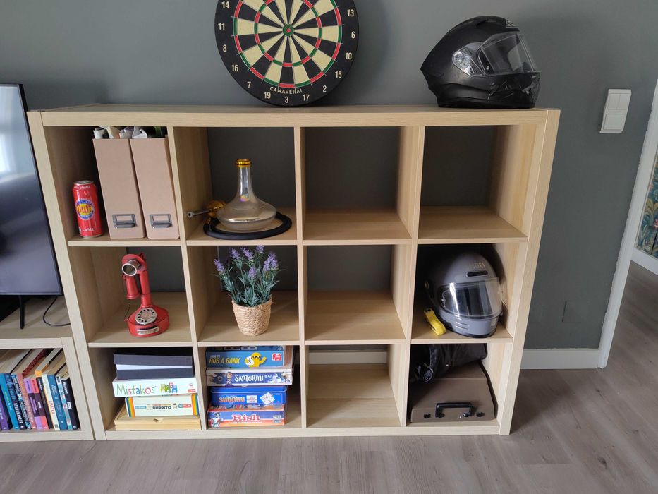 Armario de arrumação do Ikea