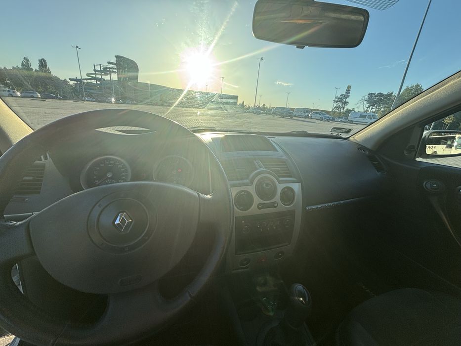 Renault Megane II 1.6 Benzyna