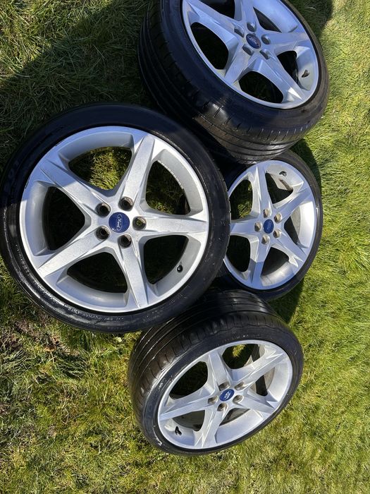 Felgi ford 5x108 18