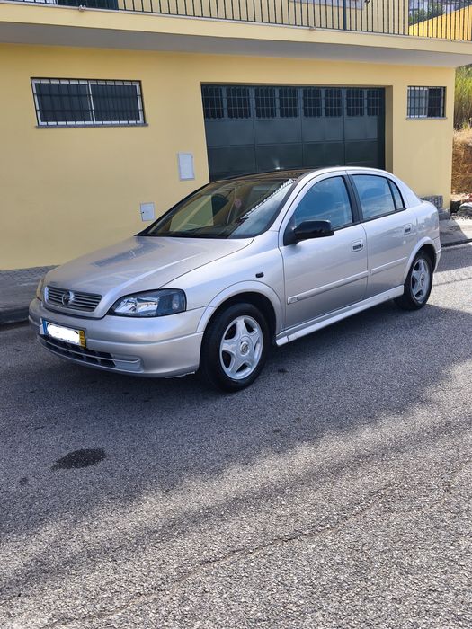 Astra g  1.4 16V