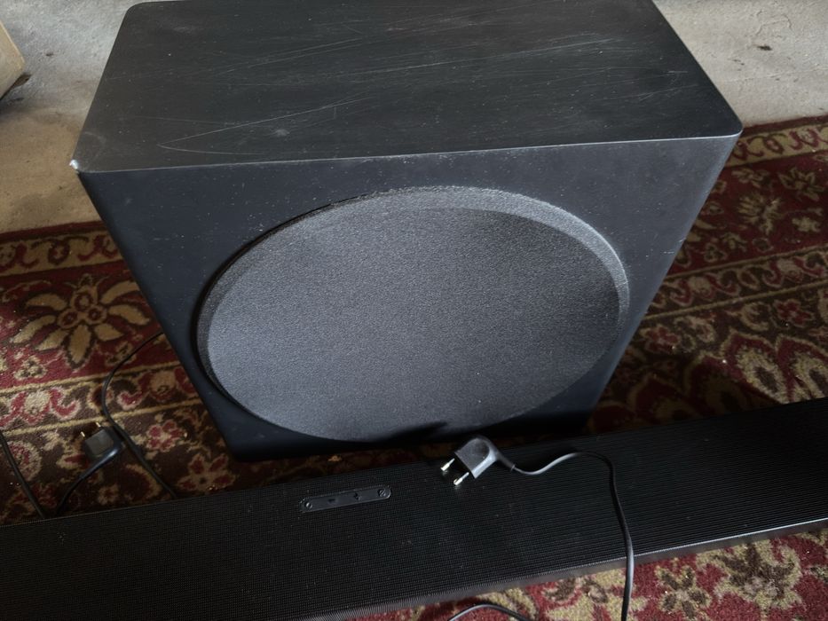 Soundbar samsung q800c