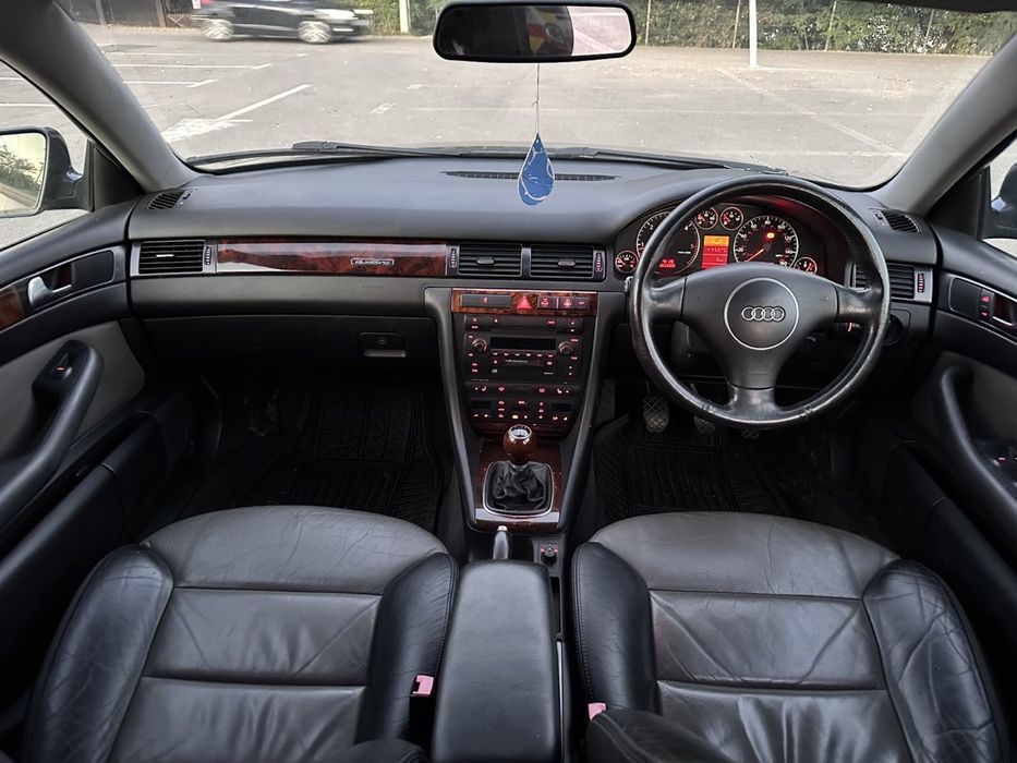 Сідушки ауді а6 с5 олроуд салон Audi a6c5 Allroad