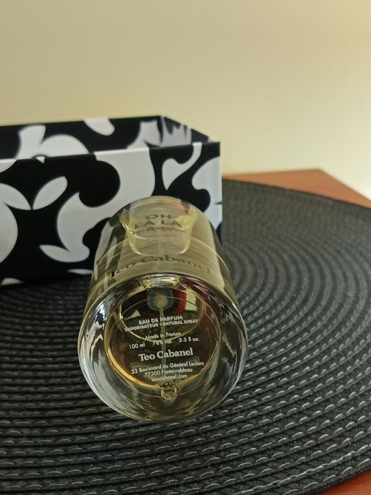 Teo Cabanel Oh Là Là