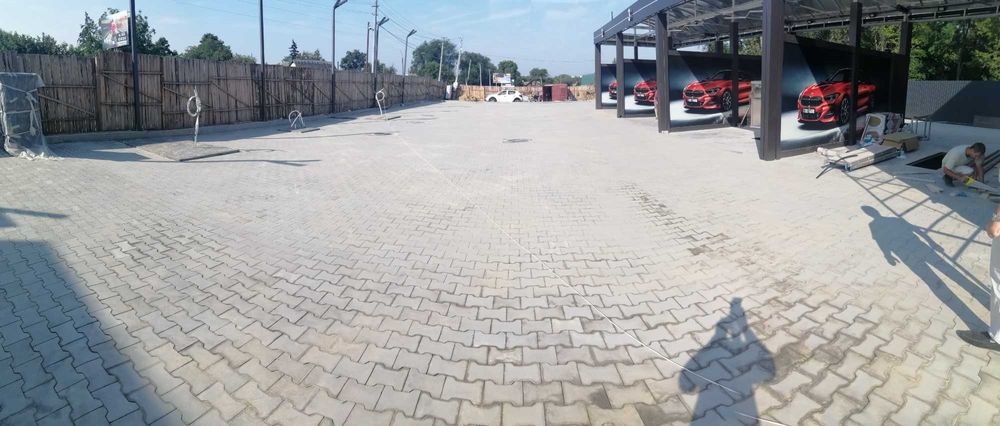 Бруківка Pro Умань