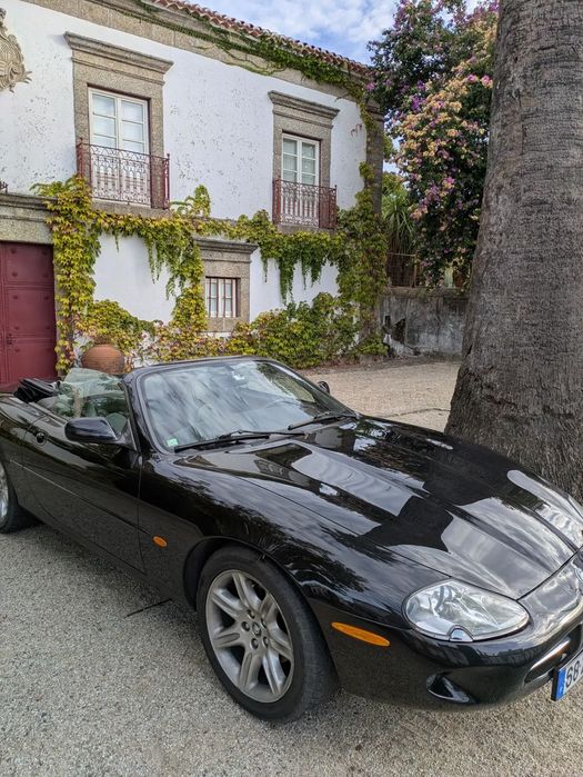 Jaguar XK