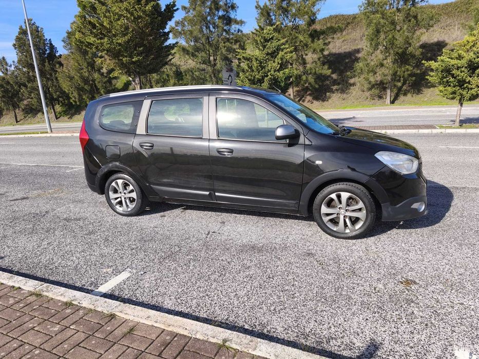 Dacia Lodgy 7 Lugares 2017