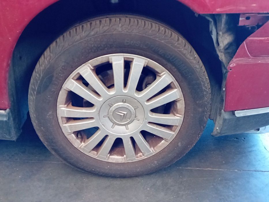 Conjunto de jantes CITROËN C5 II (RC_)