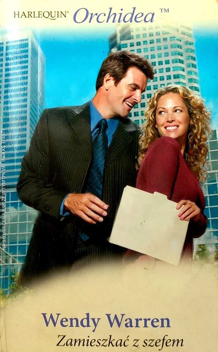 444 Wendy Warren Zamieszkać z szefem