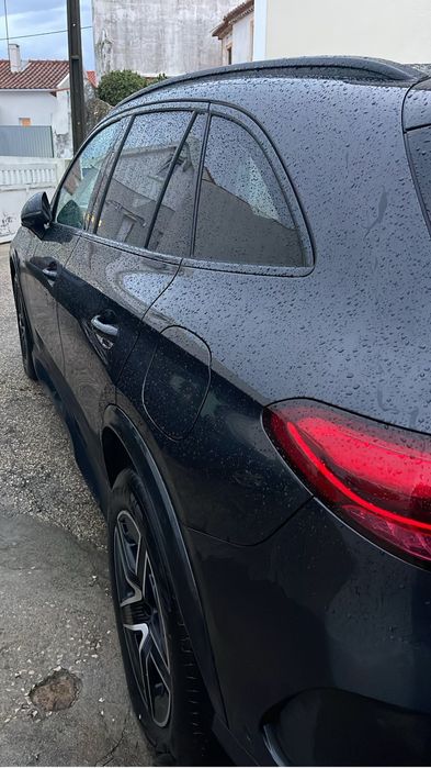 Mercedes GLC 300de