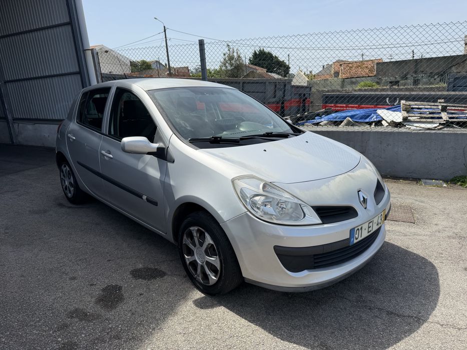 Renault Clio 1.5DCi 2007