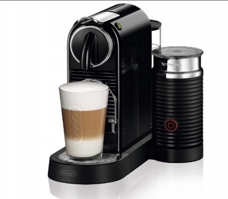 Ekspres kapsułkowy DELONGHI Nespresso