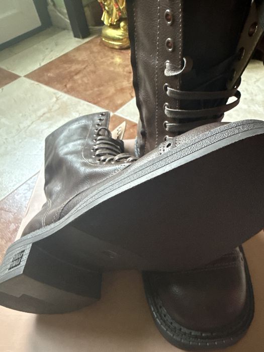 Botas novas MIU MIU 37