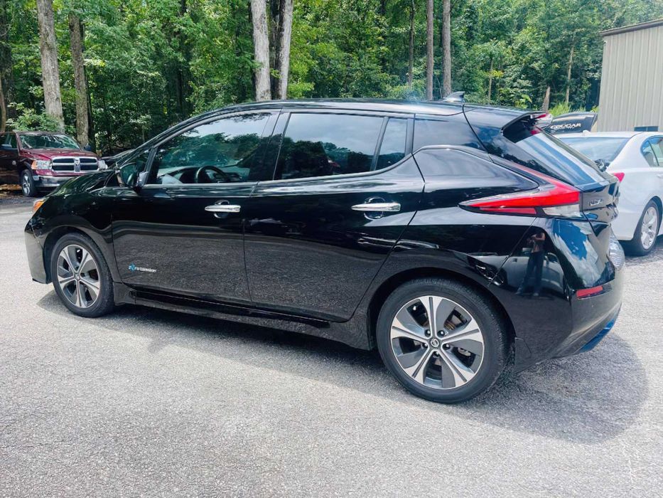 Nissan LEAF SL PLUS      2019