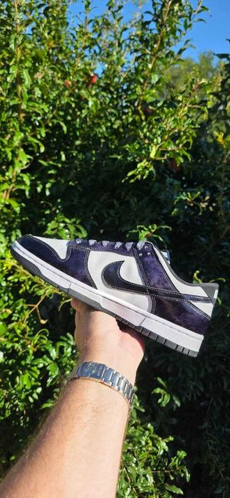 Оригінальні кросівки Nike Dunk Low Retro Se "Panda" (EUR-43-44)