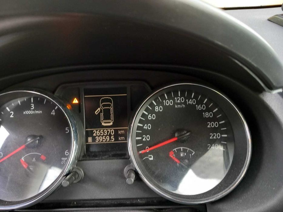 Nissan Qashqai J10