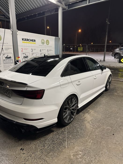 Audi A3 8V sedan model 2017r