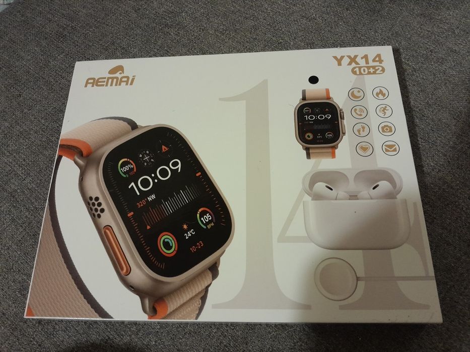 Smartwatch  vendo ou troco