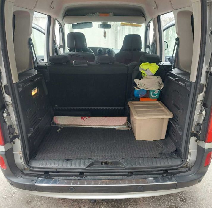 Mercedes-Benz Citan — fotografia 7