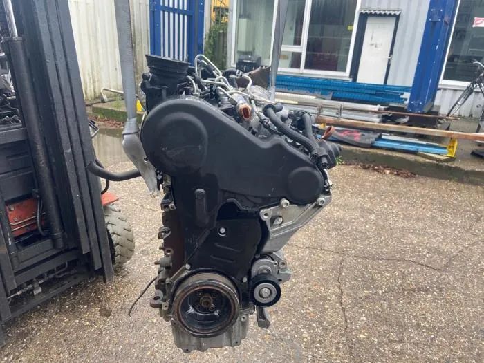 Motor CBAB VOLKSWAGEN 2,0L 140 CV