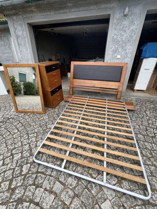 Quarto de casal completo