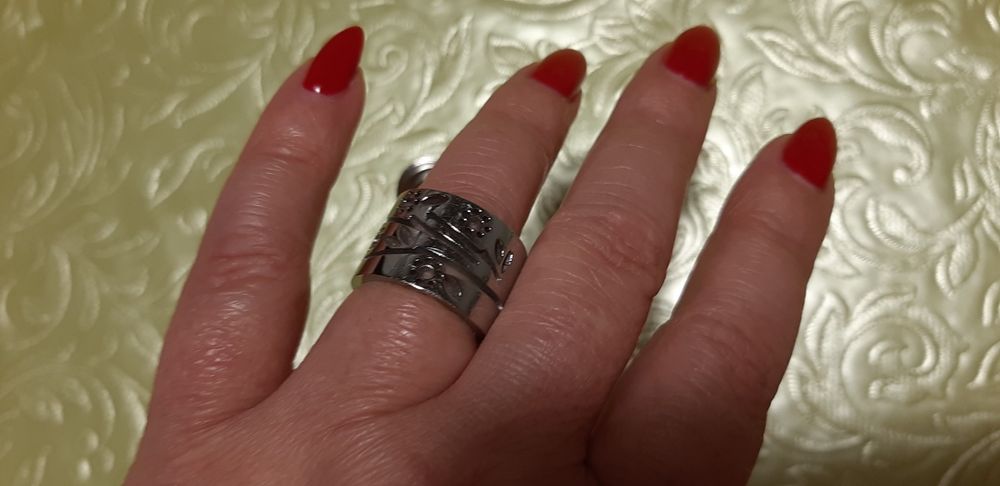 Anéis vários em aço inoxidável SWATCH