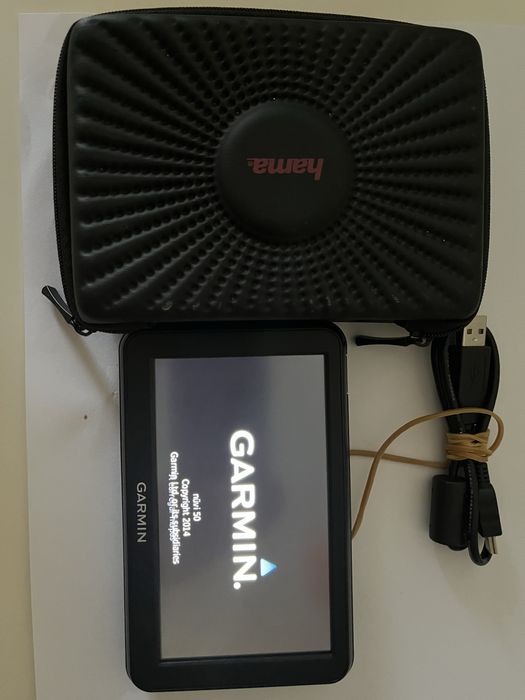 Garnin nuvi 50 gps