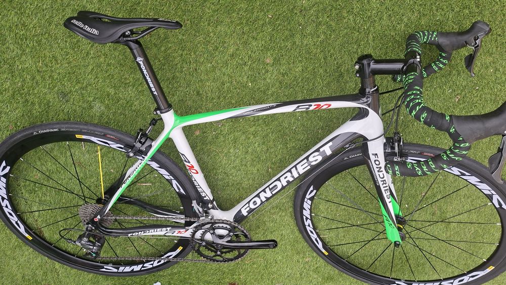 Fondriest R 10 Carbono oportunidade nova T49 T52