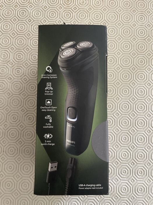 Philips shaver 3000x