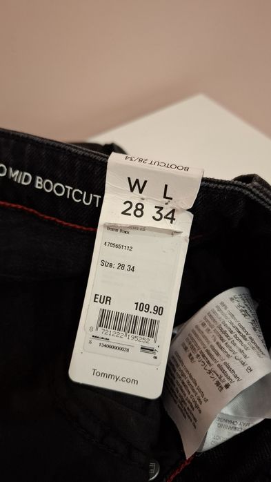 Джинси  Tommy Hilfiger ,нові! Шикарні