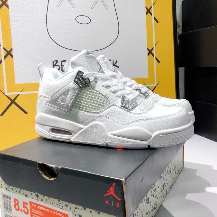 Jordan4 Retro Pure Money Rozmiar 40