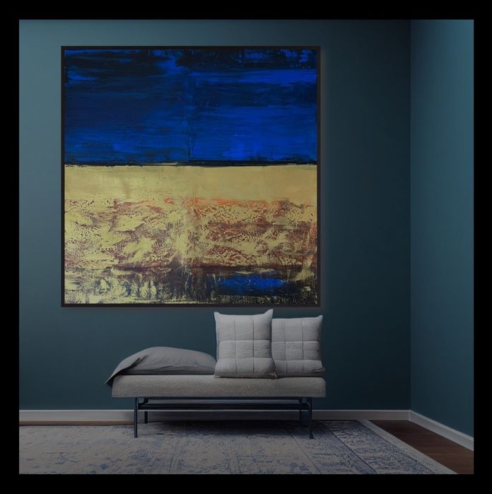 Pintura Original Anais Cardé - Saariana XXL