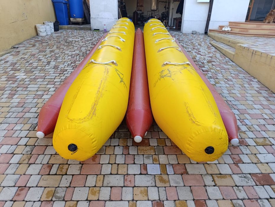 Водный банан на 14 мест