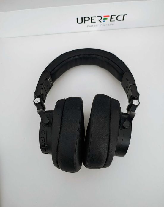 Audio-Technica ATH-M50xBT2 | Bluetooth | Ulepszone Pady | Zestaw