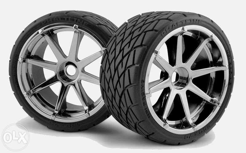 Послуги шиномонтажу, рихтовка дисків, шини і диски (нові та б/у)