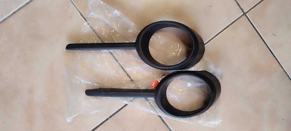 накладка ПТФ авео Т250, оригінал