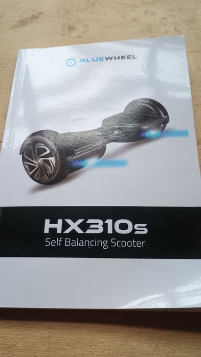 Платы гироборда HX310S