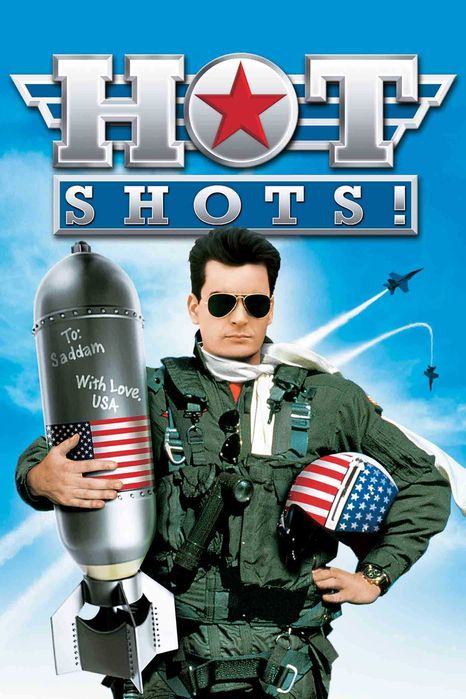 ASES PELOS ARES (Charlie Sheen) Existe algo de hilariante no ar...
