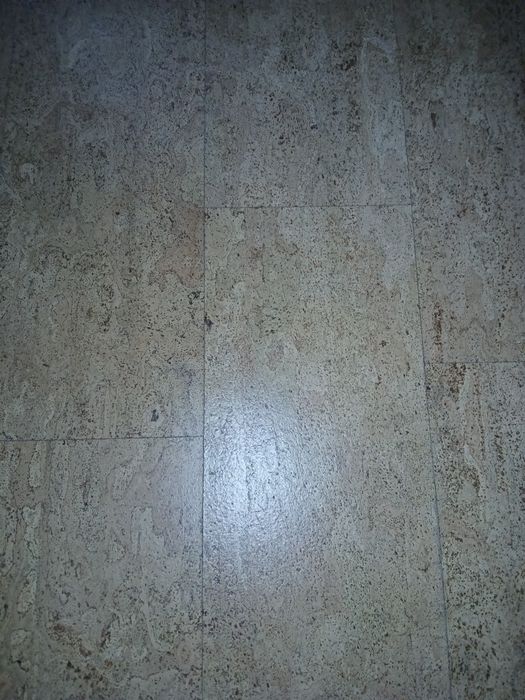 Panele podłogowe naturalny korek