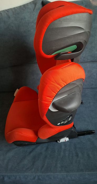 Fotelik cybex solution isofix i2